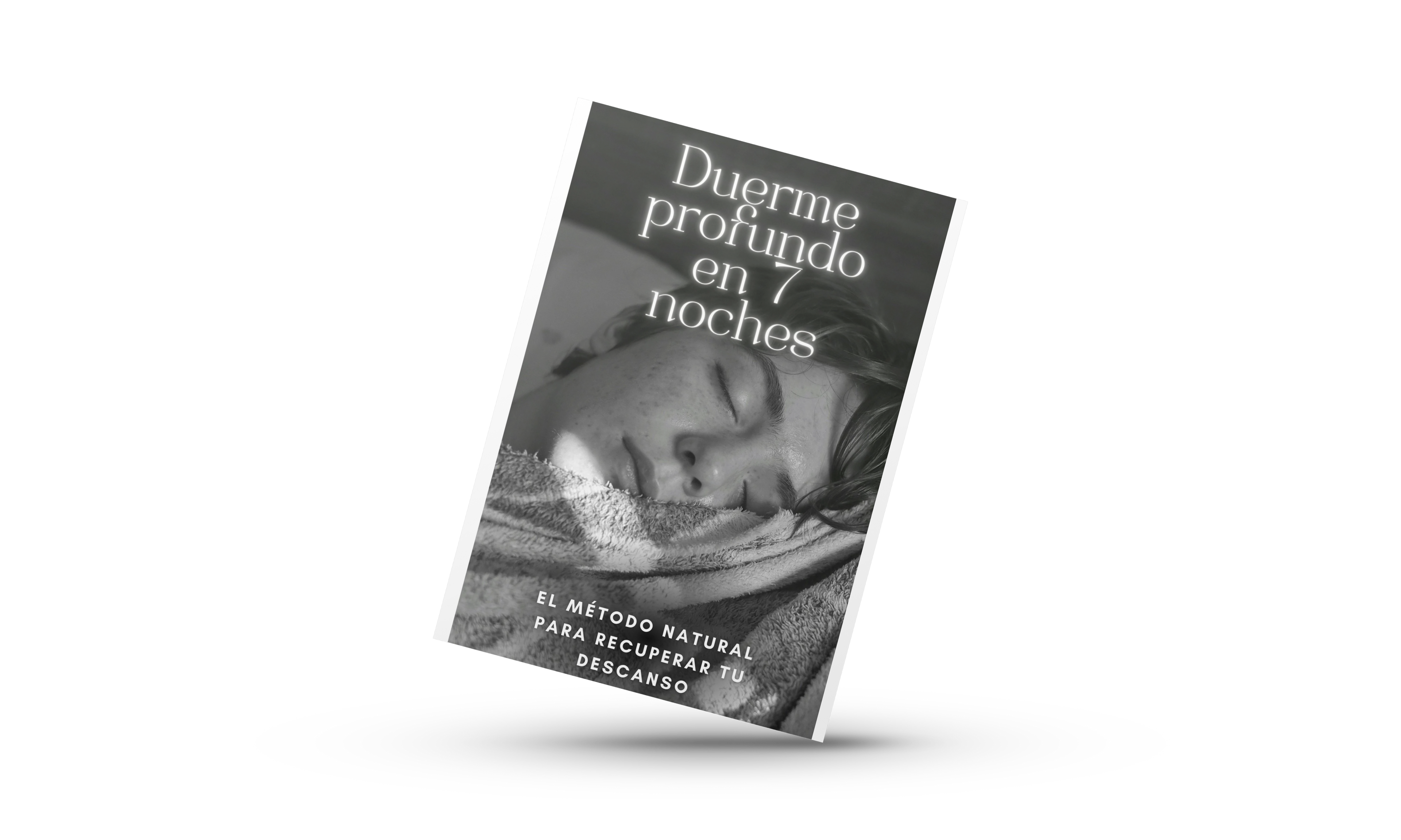 Duerme profundo en 7 noches